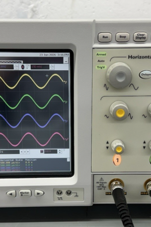 Agilent DSO81204B 12Ghz