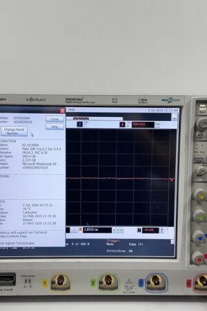 Agilent DSO9104A Infiniium