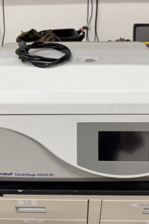 Eppendorf 5910 Ri Centrifuge