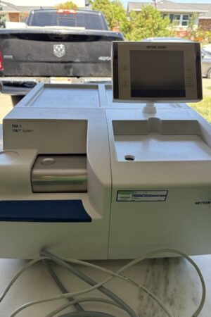 Mettler Toledo TGA 1 STARe System