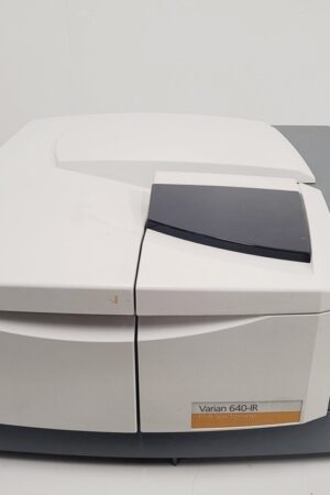 Varian 640-IR FT-IR Spectrometer Lab